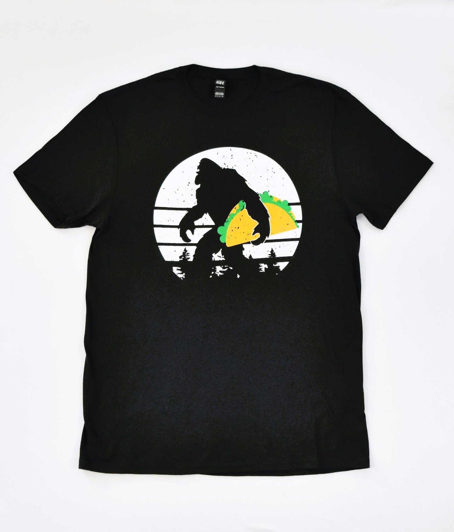 Sasquatch T-Shirt - 10 MEALion challenge