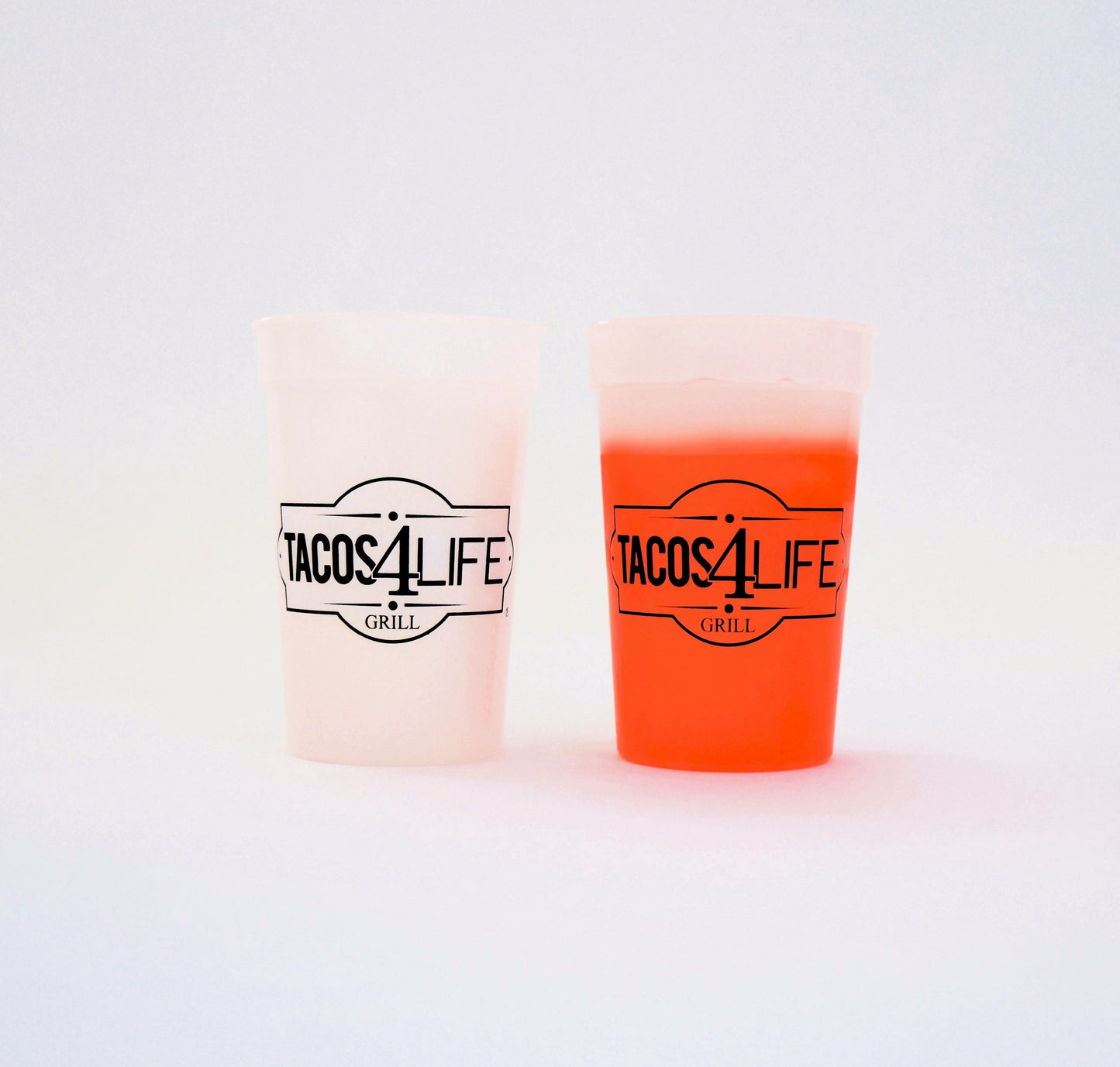 Color Changing Mood Cup