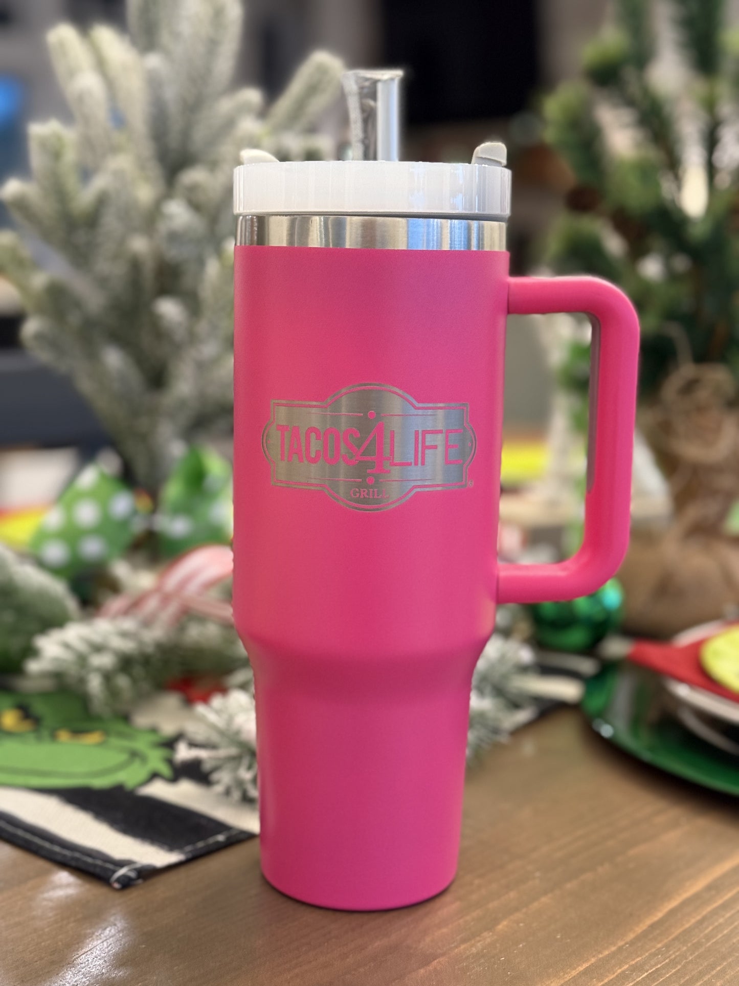 40 ounce Tumbler