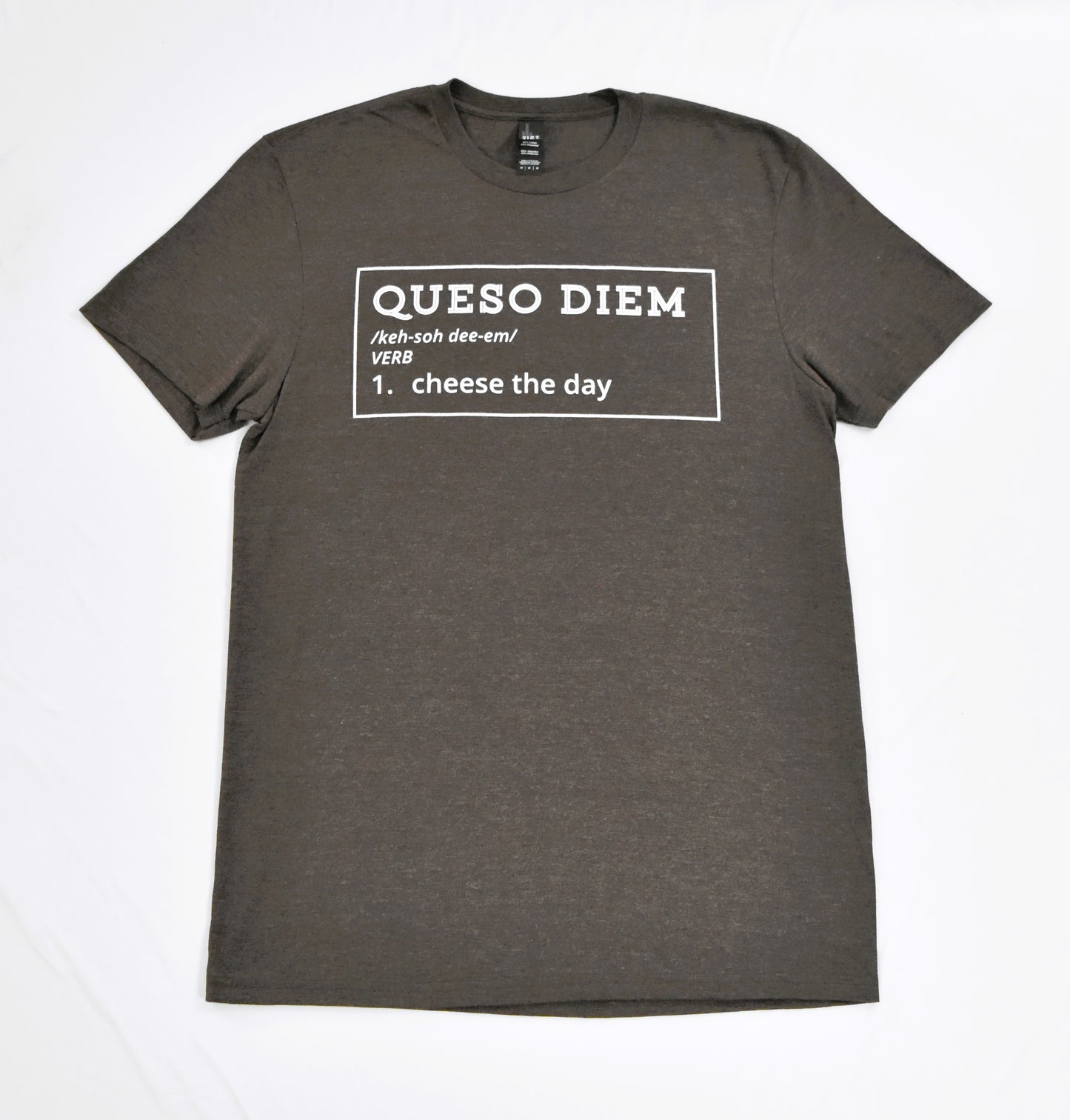 Queso Diem T-Shirt