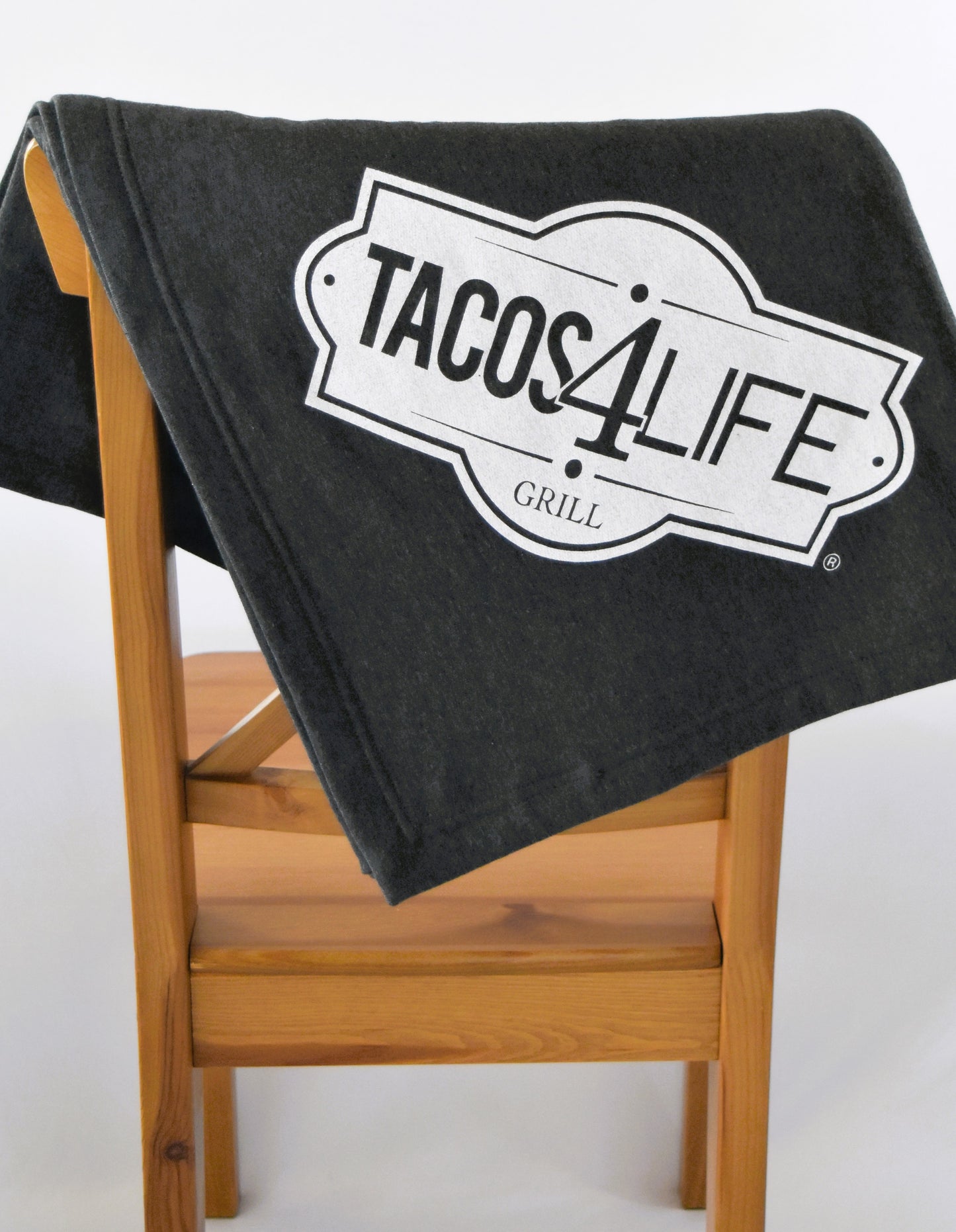 Sweatshirt Blanket