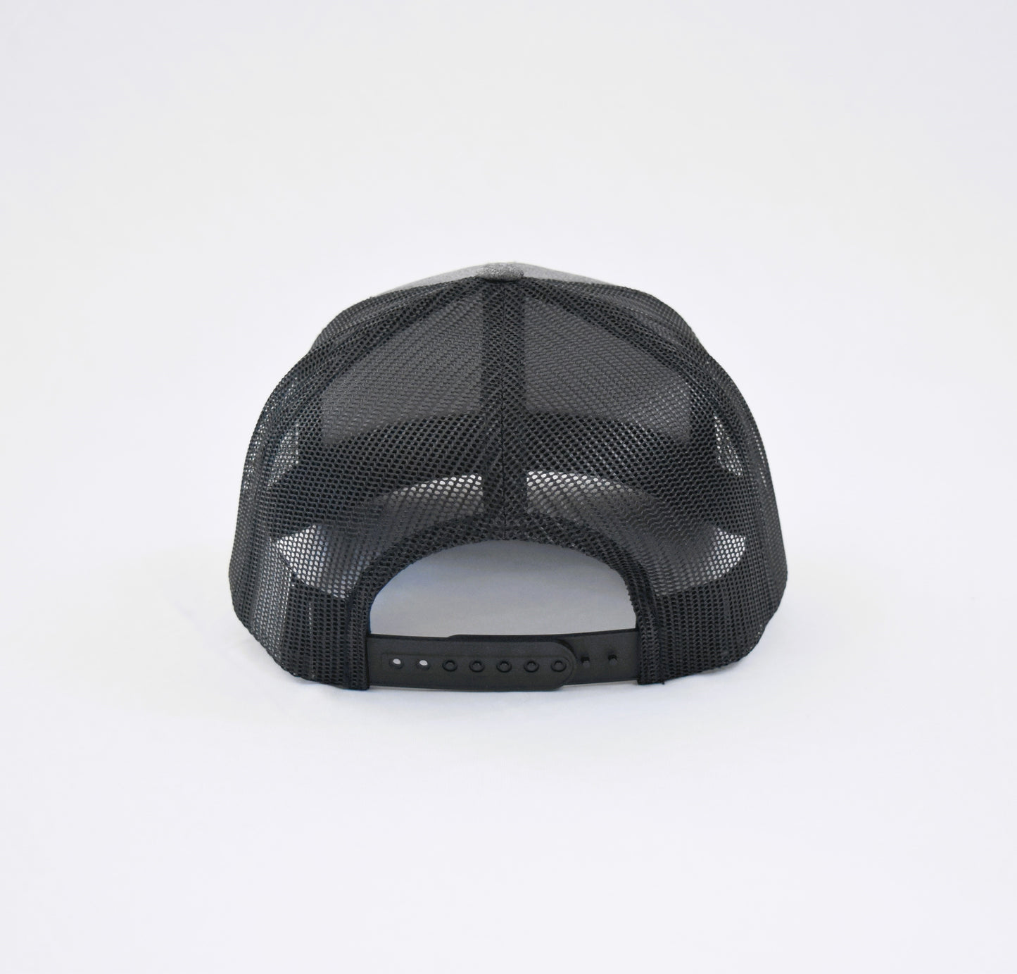 Leather Patch Trucker Hat