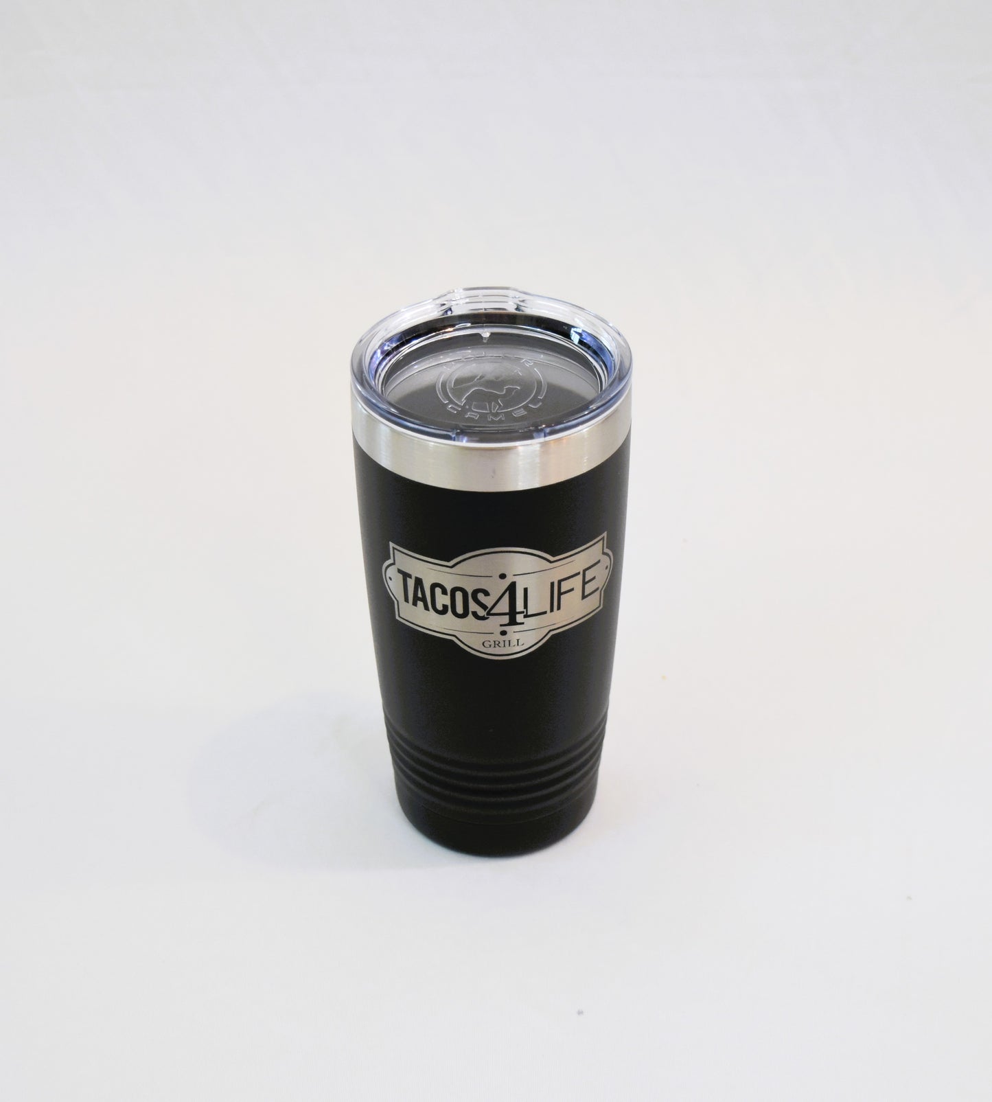 20 oz Black Tumbler