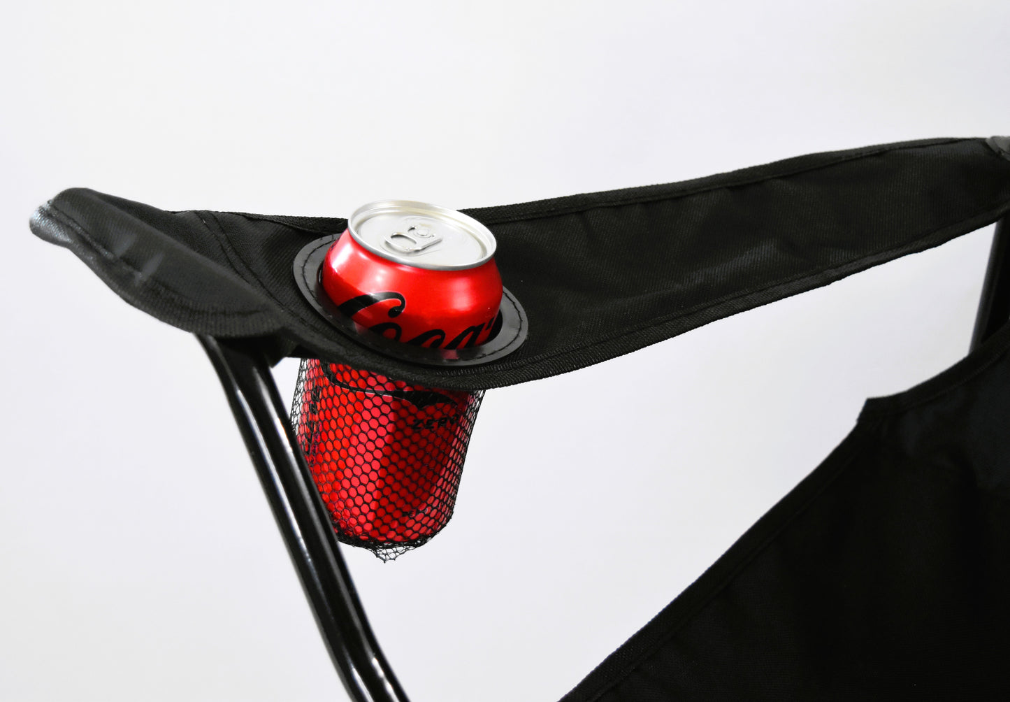 Black Folding Chair