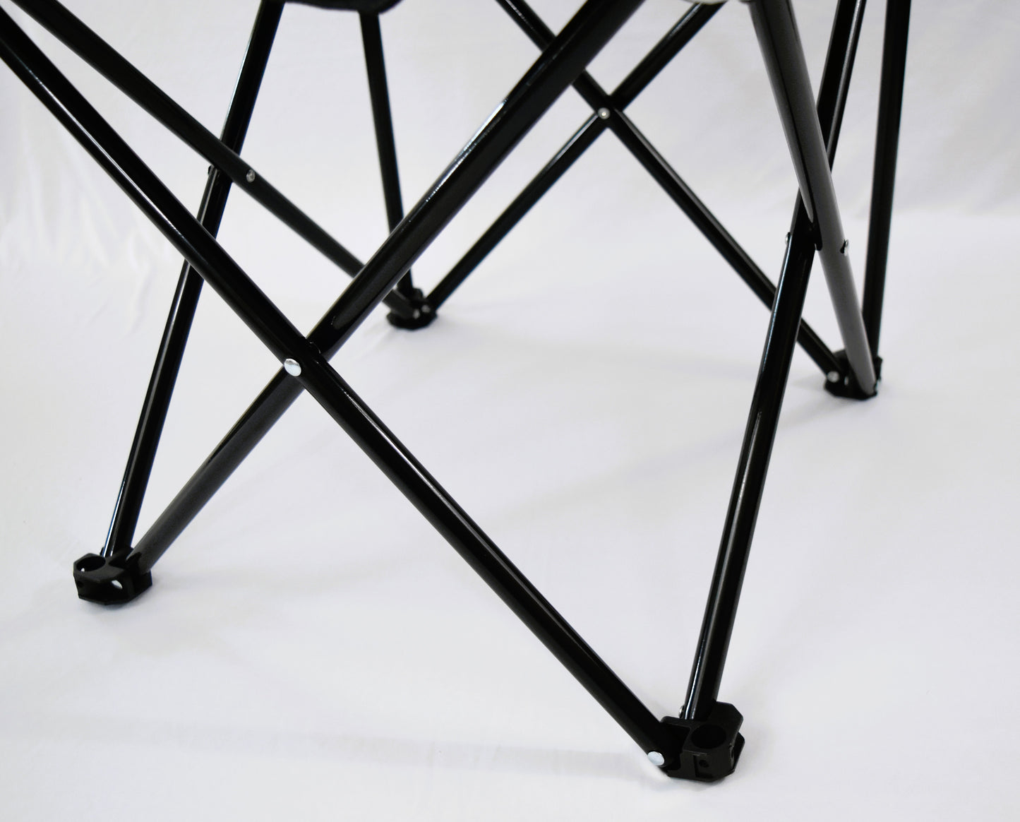Black Folding Chair