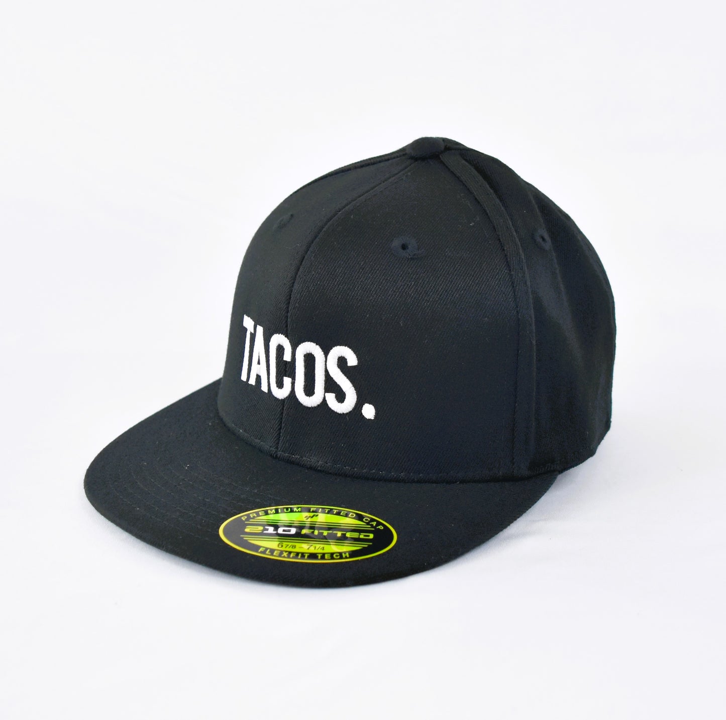 Flat Bill Cap