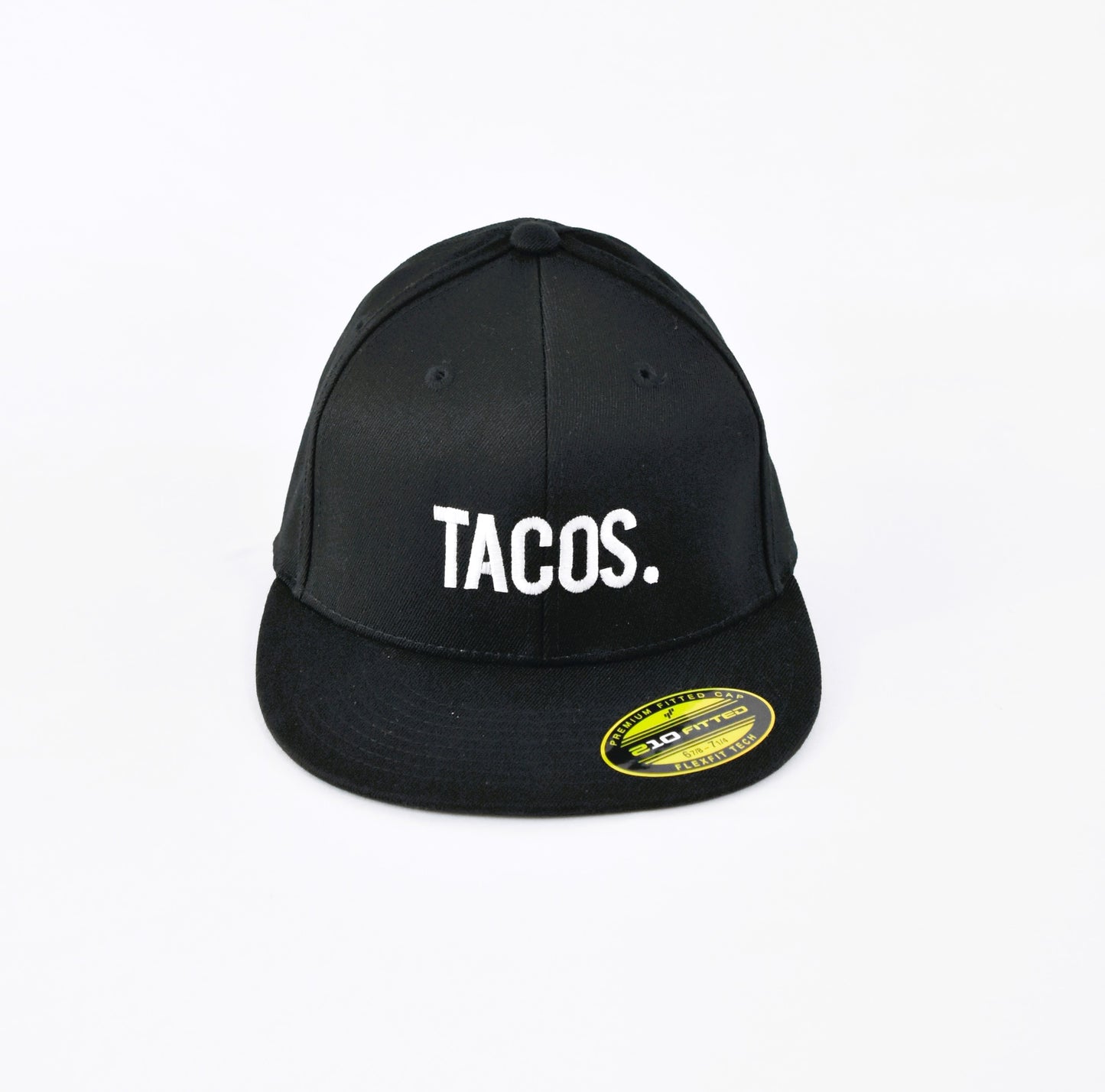 Flat Bill Cap