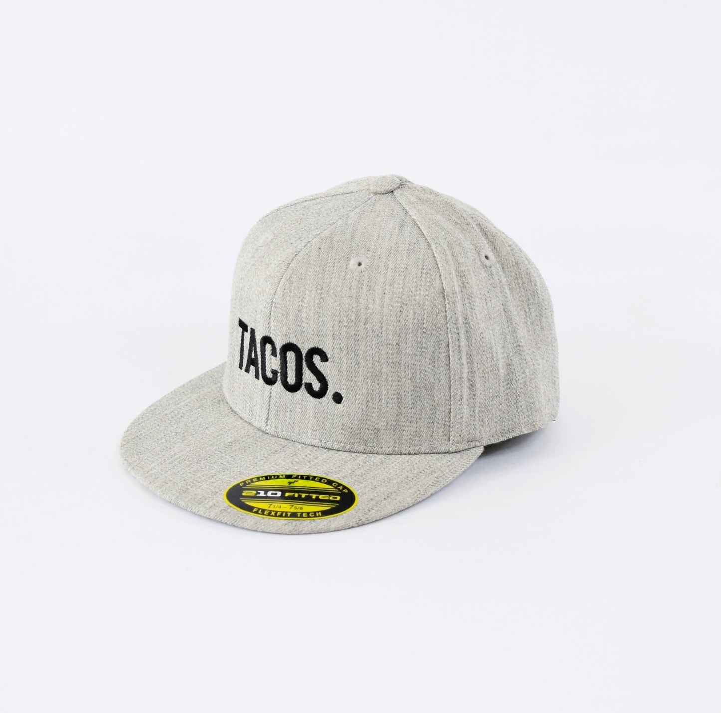 Flat Bill Cap