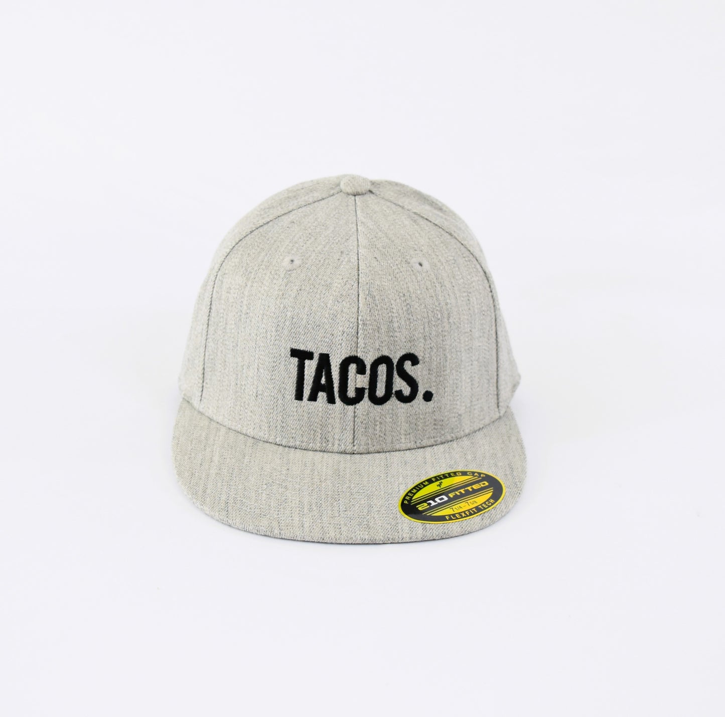 Flat Bill Cap