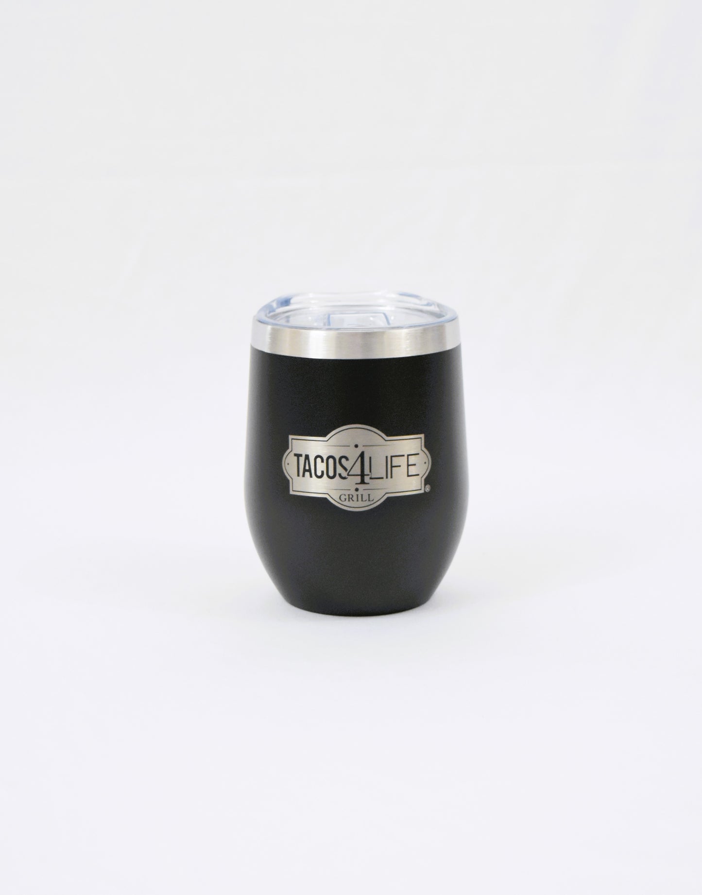 12 ounce tumbler