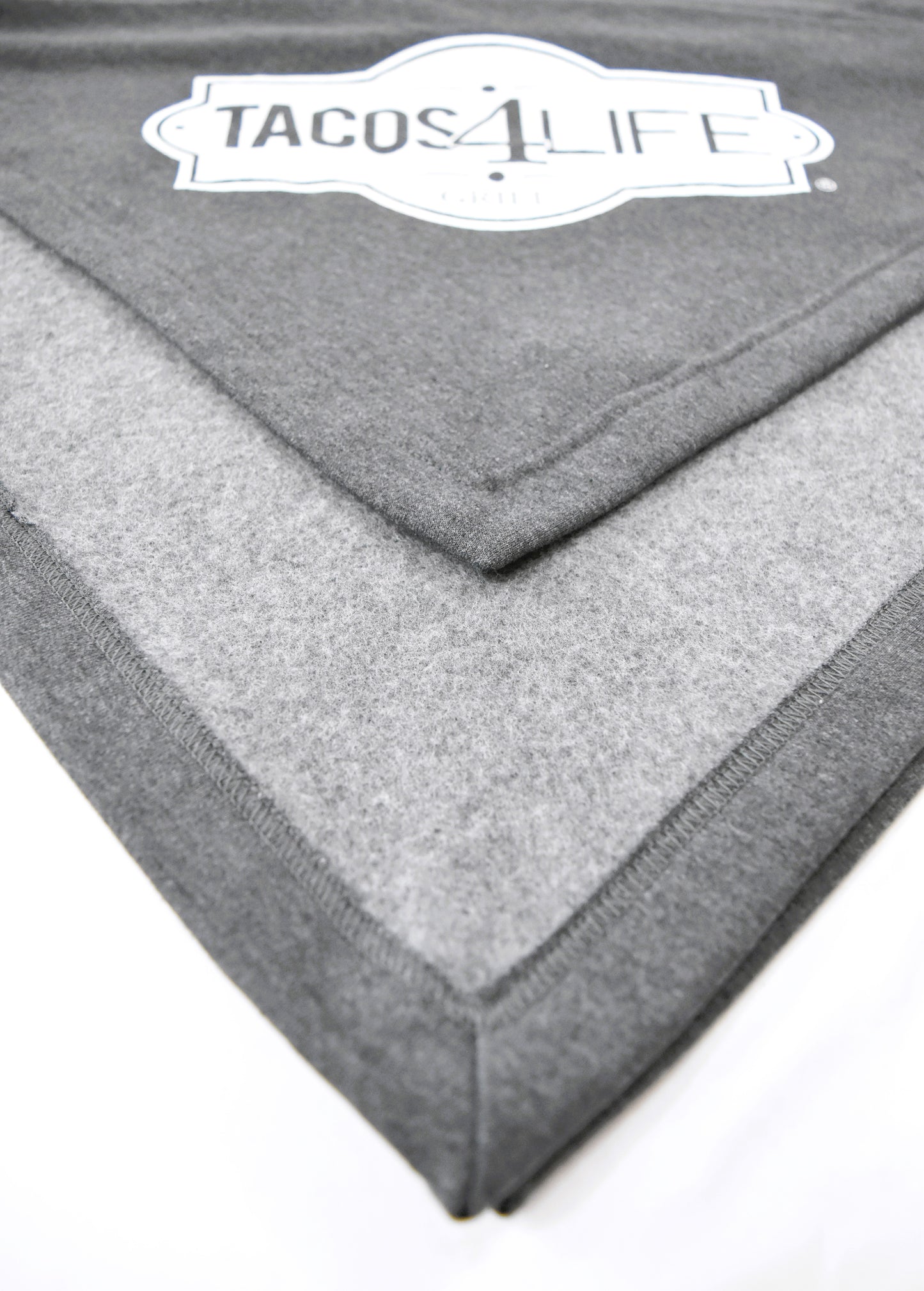 Sweatshirt Blanket