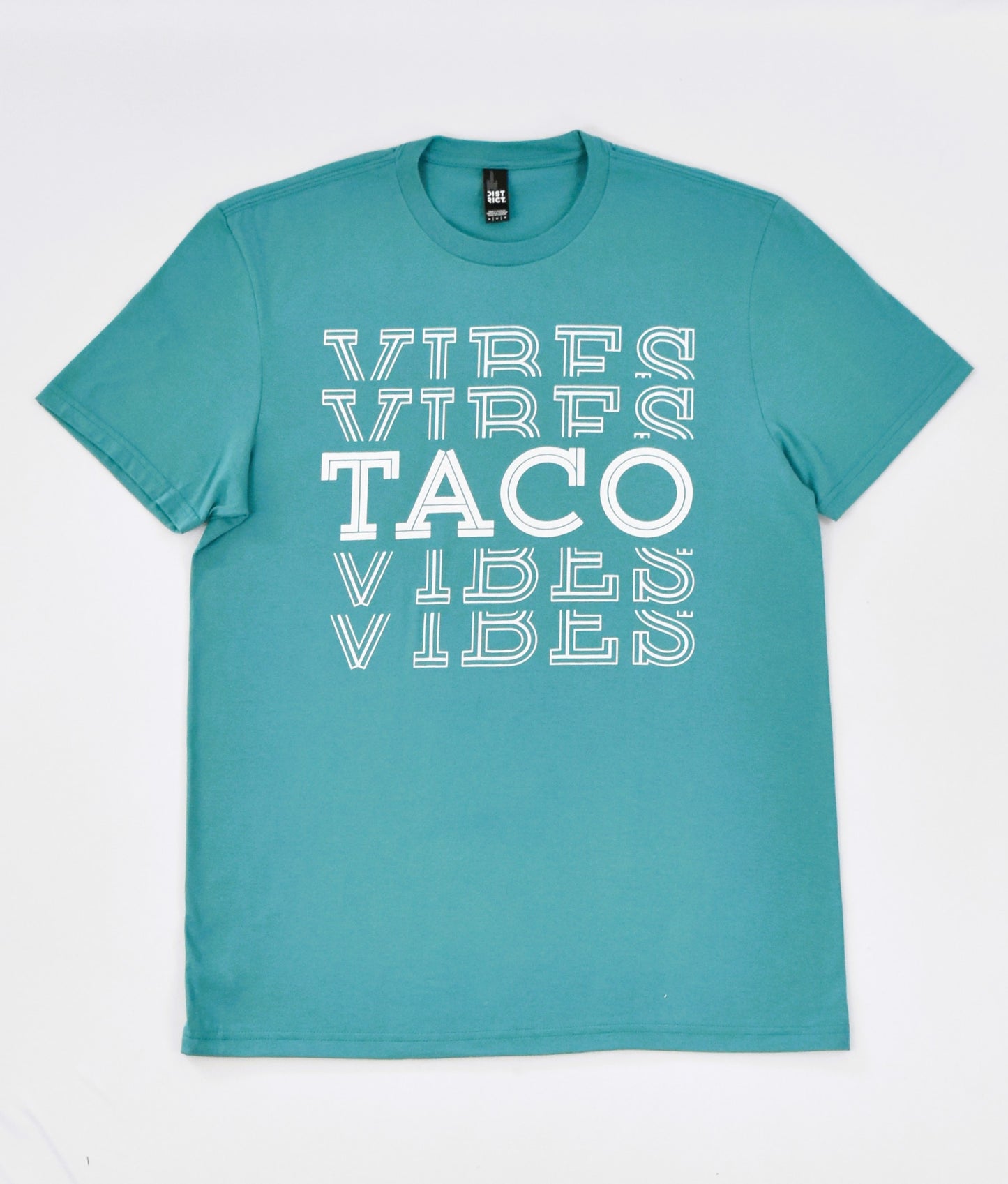 Taco Vibes T-Shirt - 10 MEALion challenge