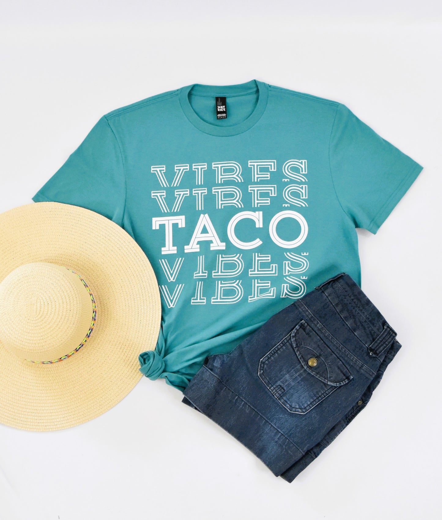 Taco Vibes T-Shirt - 10 MEALion challenge