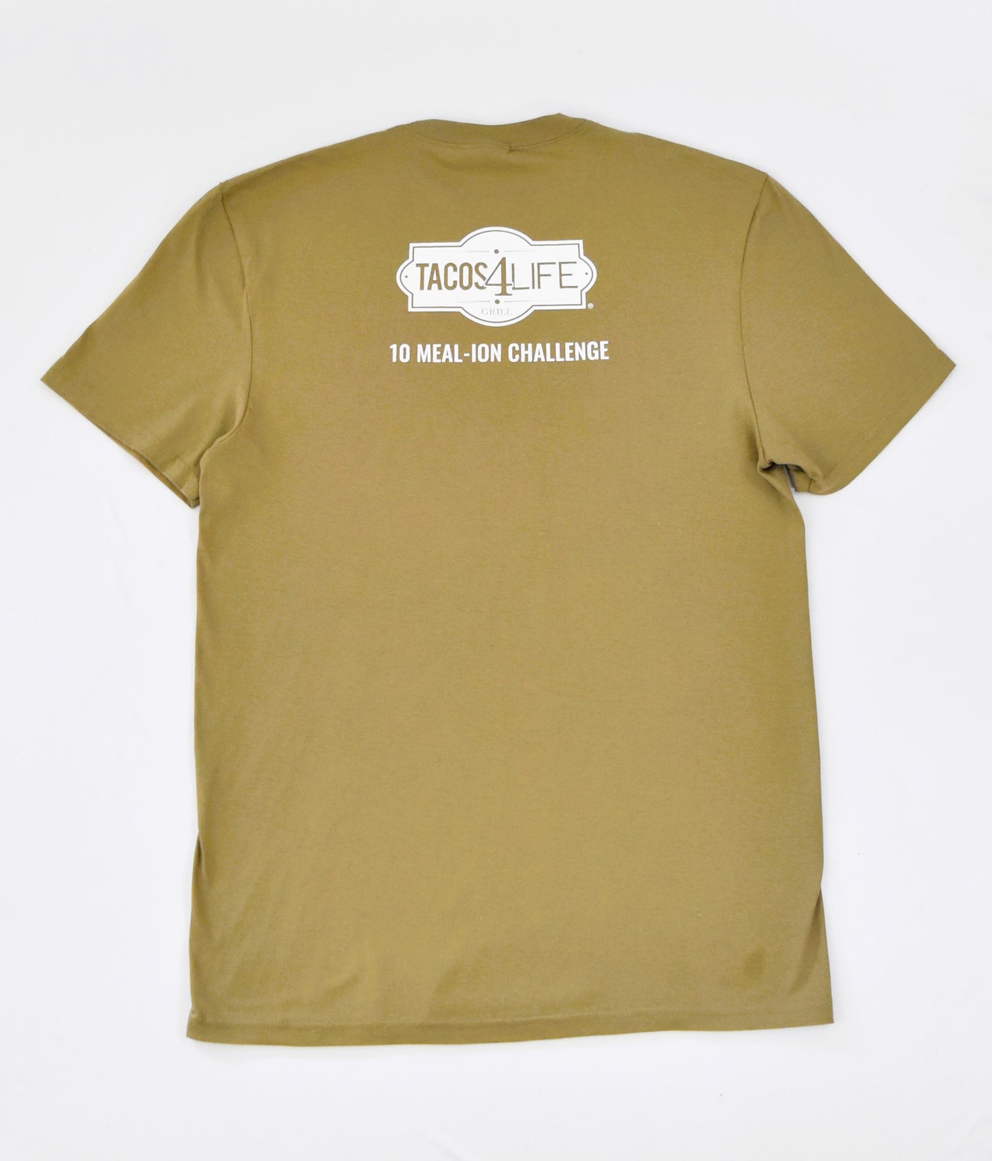 Sasquatch T-Shirt - 10 MEALion challenge