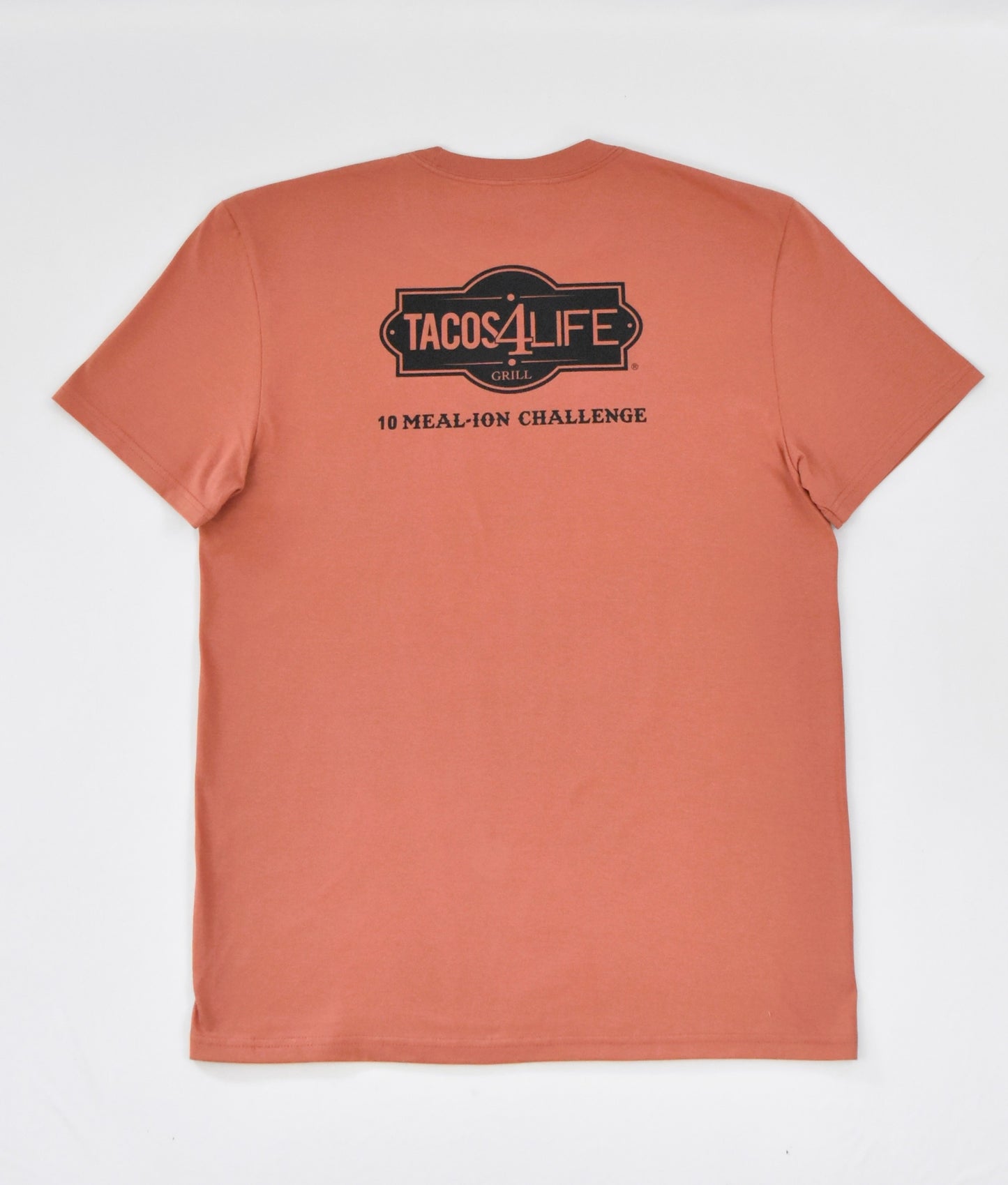 Desert T-Shirt - 10 MEALion challenge