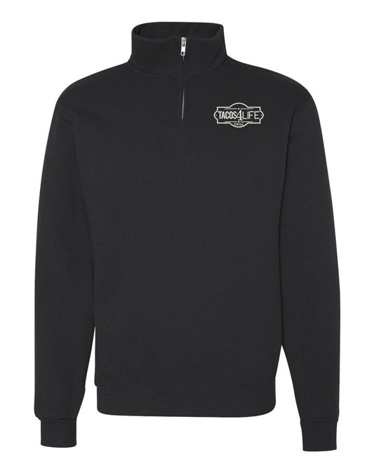 Quarter Zip Sweatshirt