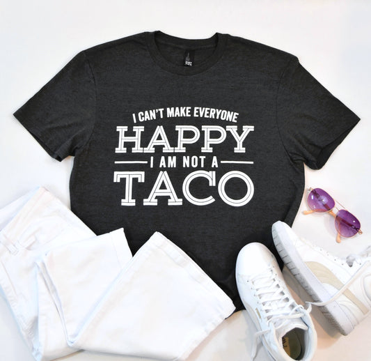 Happy Taco T-Shirt