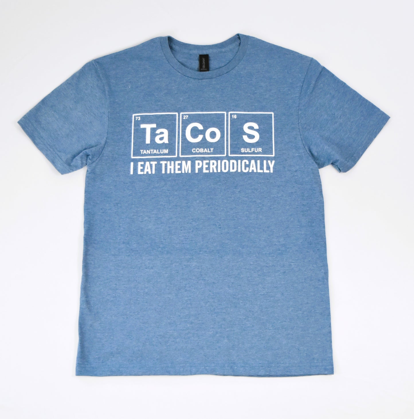 TaCoS Periodic Table T-Shirt
